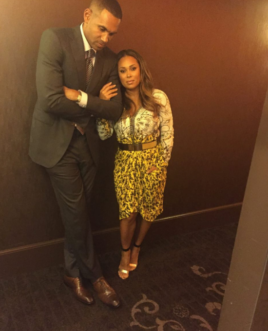 Loving You Still: 18 Years Later, Tamia and Grant Hill Still Can't Get Enough of Each Other
